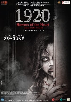 1920: Horrors of the Heart (2023) Hindi |