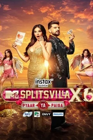 MTV Splitsvilla 2026 Season 16 Hindi Audio [EP-15 Added]