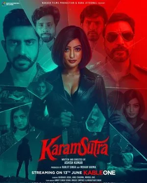 Karamsutra 2025 Hindi Dual Audio