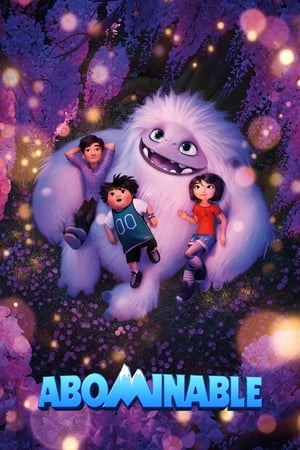 Abominable (2019) Hindi Dual Audio 400MB
