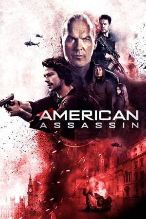 American Assassin (2017) Hindi Dual Audio [980MB]