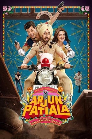Arjun Patiala (2019) Hindi Movie - [300MB]