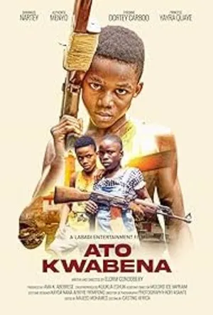 Ato Kwabena (2025) Hindi (MULTI AUDIO) – – 1080p