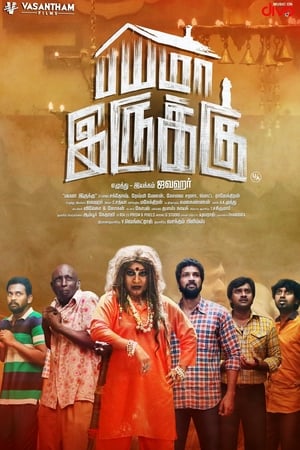 Bayama Irukku (2017) Hindi Dual Audio 400MB