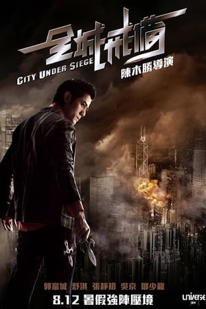 City Under Siege 2010 Dual Audio Hindi [1.2GB] ESUBS