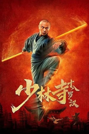Eighteen Arhats of Shaolin Temple (2020) Hindi Dubbed [800MB]