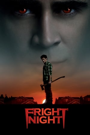 Fright Night (2011) Dual Audio Hindi Movie - 1GB
