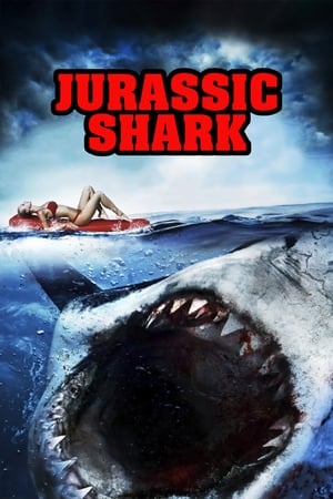 Jurassic Shark (2012) Hindi Dual Audio [700MB]
