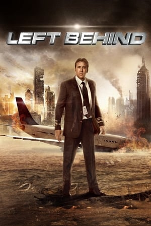 Left Behind (2014) Hindi Dual Audio 300MB