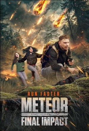 Meteor: Final Impact (2025) Hindi (MULTI AUDIO) – – 1080p