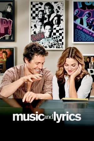 Music and Lyrics 2007 Hindi Dual Audio 340MB ESubs