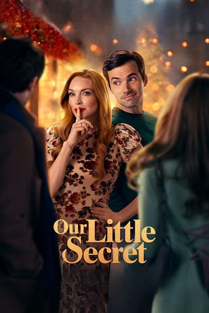 Our Little Secret (2024) Hindi Dual Audio – 720p –