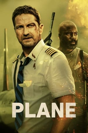 Plane (2023) Hindi Dual Audio –