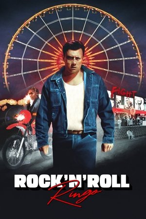 Rock ‘n’ Roll Ringo (2025) Hindi (MULTI AUDIO) – – 1080p