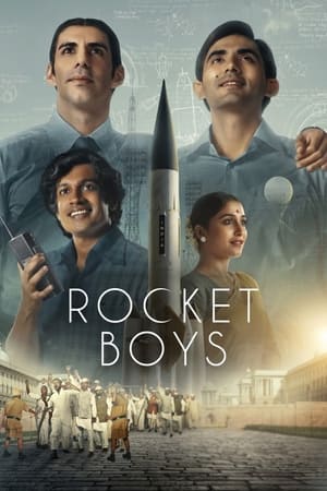 Rocket Boys 2023 Season 2 Hindi – –