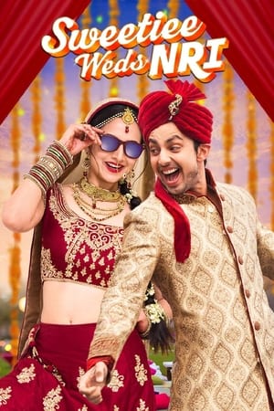 Sweetiee Weds NRI 2017 160mb hindi movie HDTVRip Download