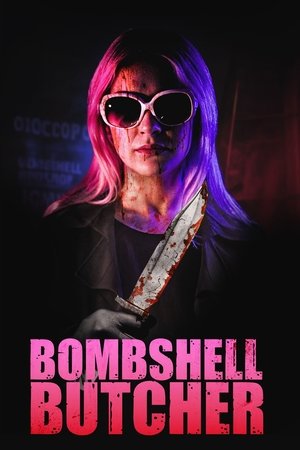 The Bombshell Butcher (2025) Hindi (MULTI AUDIO) – – 1080p
