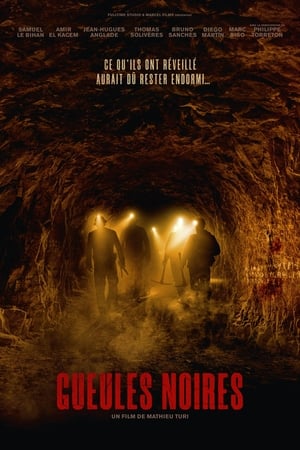 The Deep Dark (2023) Hindi Dual Audio – 720p –