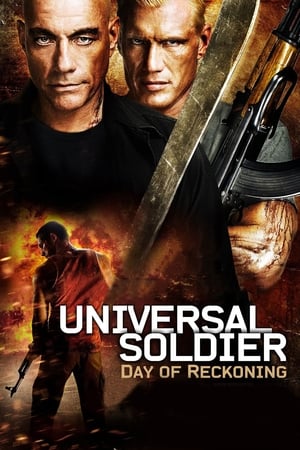 Universal Soldier: Day of Reckoning (2012) Hindi Dual Audio [1GB]