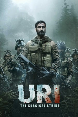 Uri: The Surgical Strike (2019) Hindi Movie [1.2GB]